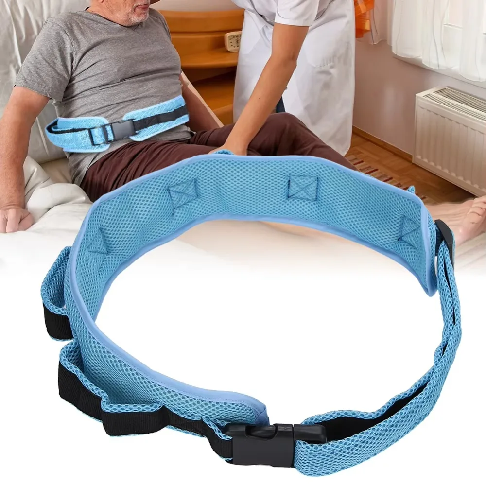 

Medical Transfer Moving Belts for Patient Elderly Fixing Lift Sling Braces Transfer Walking Moving Mobility Aids Auxiliary Tools