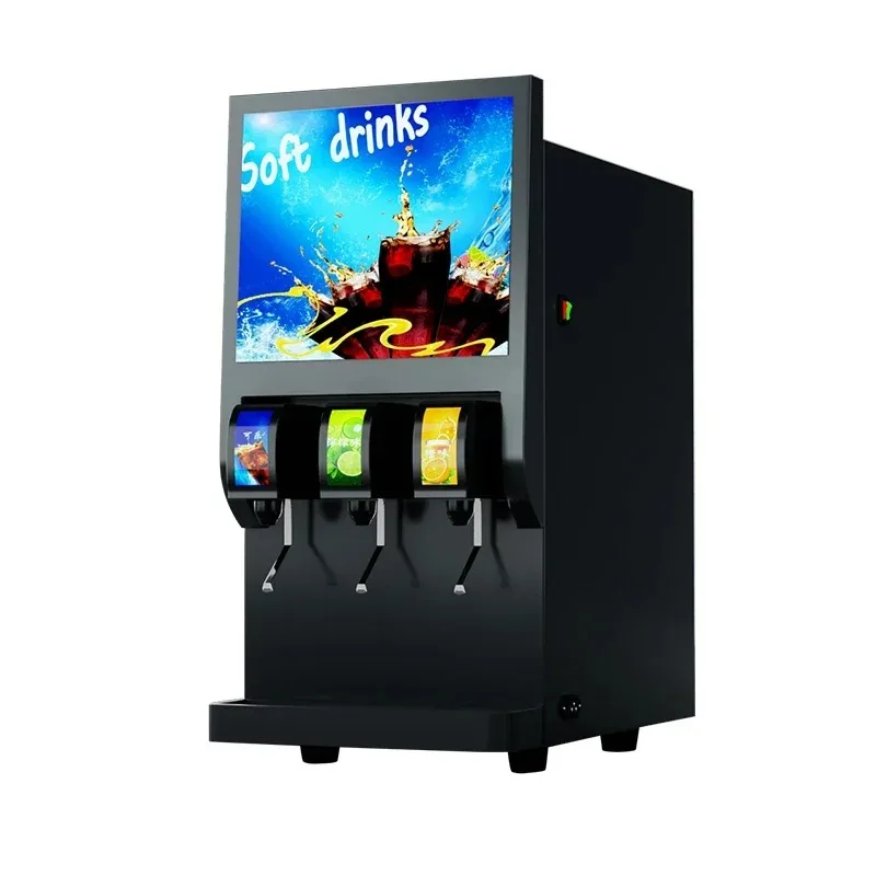 

Cola Vending Machine Carbonated Beverage Dispenser Soda Beverage Dispenser Machine