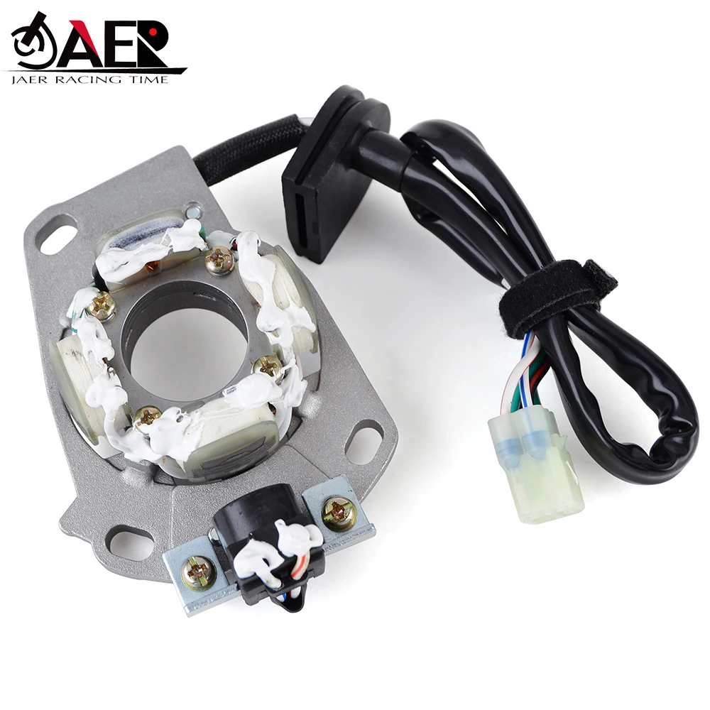 

Motorcycle Stator Coil for Yamaha YZ125 YZ125 YZ125X YZ 125 X 1C3-85560-00 1C3-85560-10