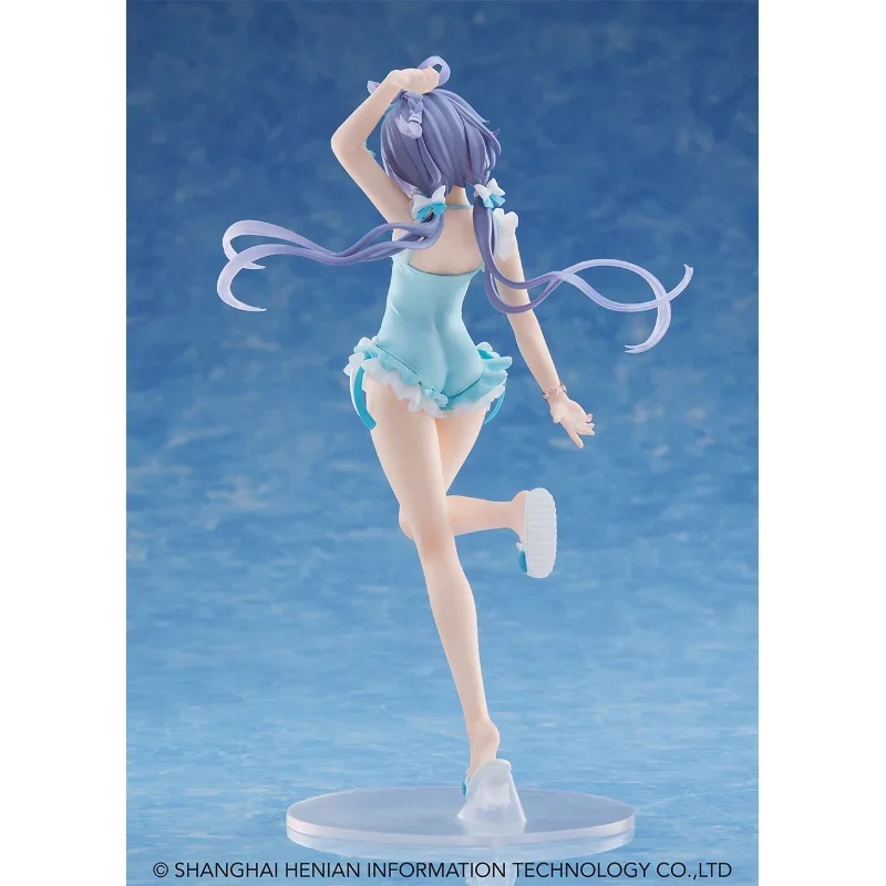 TAiTO Original Vsinger Luo Tianyi Swimwear ver. Anime Action Figure giocattoli per ragazzi ragazze bambini bambini regali di compleanno da collezione