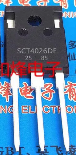 

SCT4026DEHR TO247 750V 56A MOS field effect tube