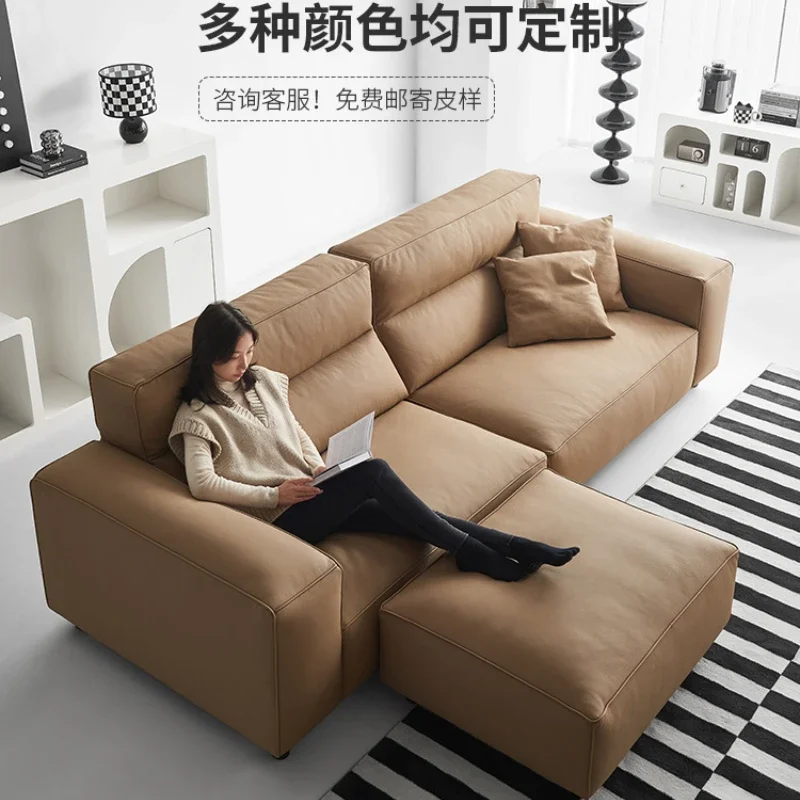 Couch Living Room Vacuum Compression Sofa Sillon Cama Giant Pouffe Living Room Armchair Muebles Para Hogar Recliner Movie Couch