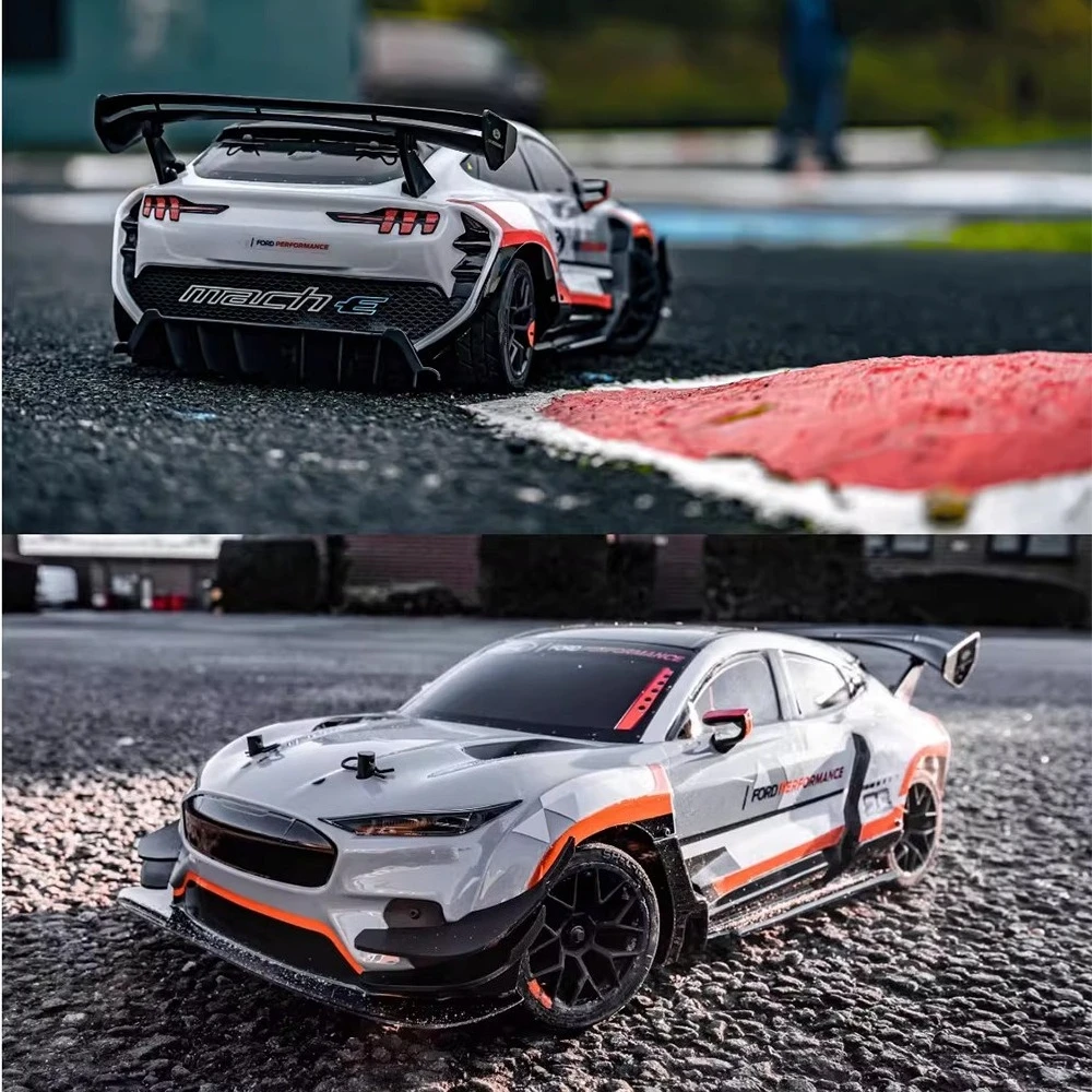 Hpi 1/10 simulação modelo de carro de corrida de controle remoto 160375 4wd 2.4ghz rc brinquedo modelo de carro de deriva de controle remoto