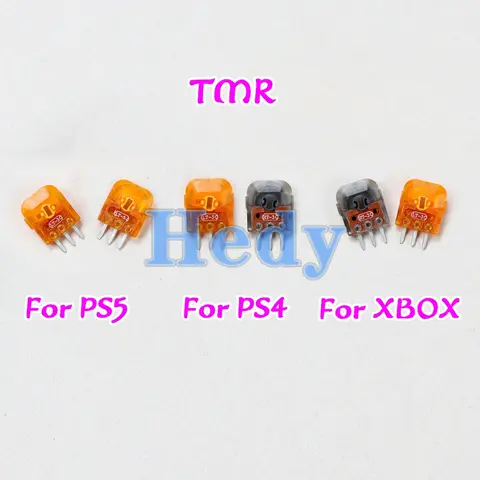 1set For XBOX Series TMR Potentiometer Analog Joystick For PS5 PS4 Controller 3D Stick Micro Switch Sensor Replacement