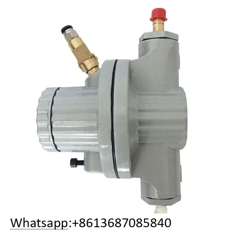 High Pressure 10L/min Single Way BML-5 Pneumatic Diaphragm Pump For Water-based Ink Printing Machine 5#