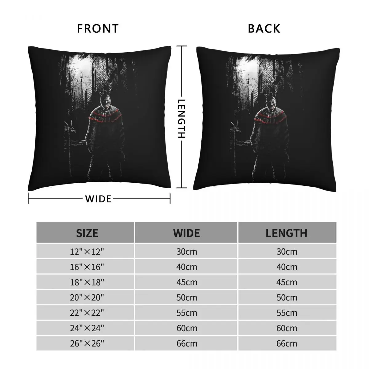 Twisty Alley Pillowcase Polyester Linen Velvet Creative Zip Decor Sofa Seater Cushion Cover