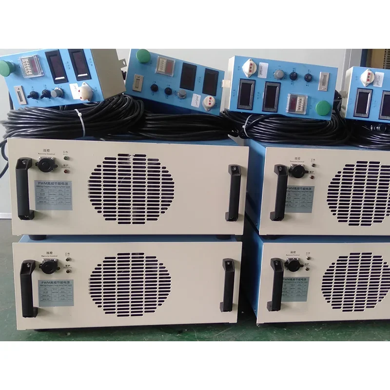 240 Voltage 500 Amp Chrome Plating Tanks with Rectifier Gold Plating odium Rectifier hine