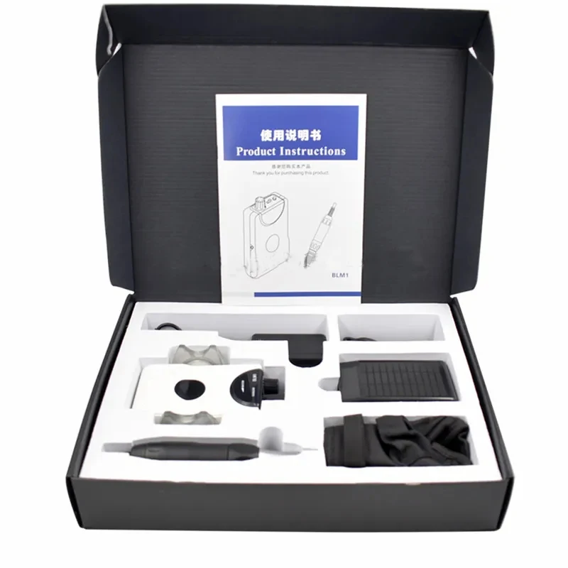 Surgical Dental Micro Motor 50,000 RPM Brushless Handpiece for Precision Grinding
