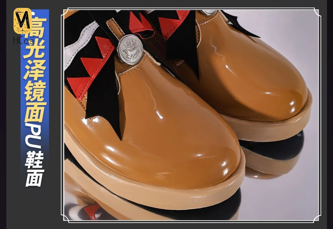 Handmade Cos Outfit: Wise Oath - Cosplay Anime Shoes review and price
