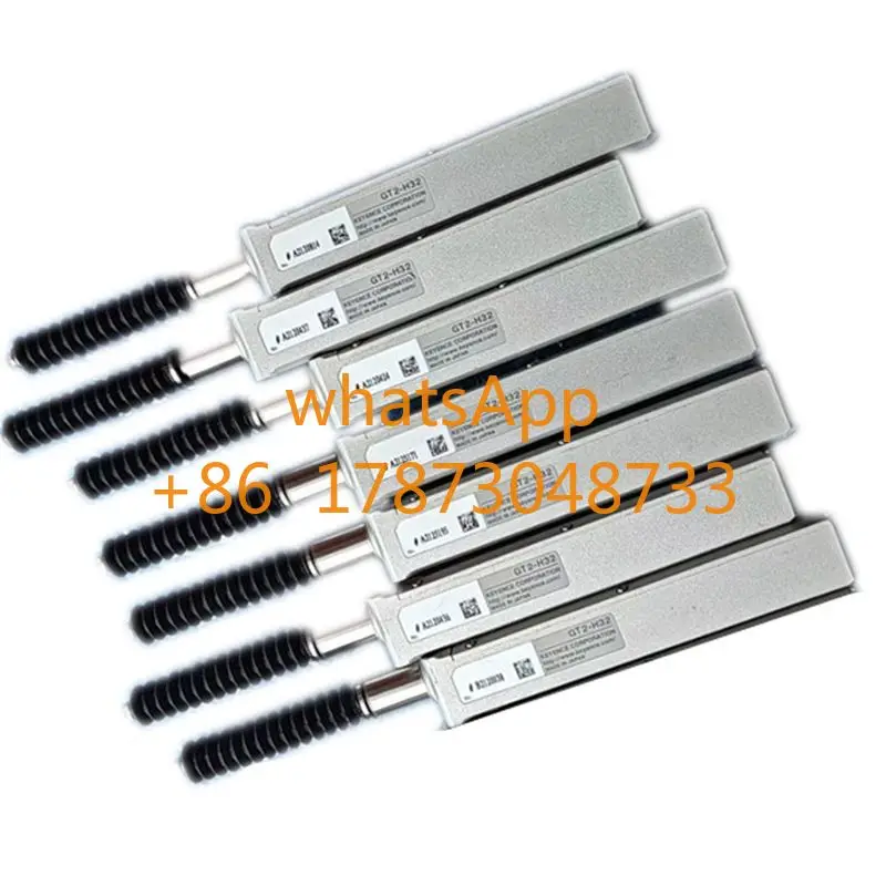 Sakelar Fotolistrik Sensor GT2-H32 Hubungi Kepala Deteksi Perpindahan Digital