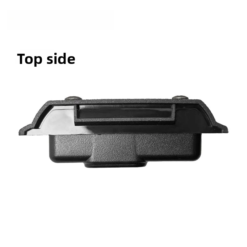 Batería de iones de litio DM-1 7,4 V 2200mAh para Baofeng DM-1701/DM-1701A DMR batería de Walkie Talkie Digital alta capacidad Larga modo de reposo