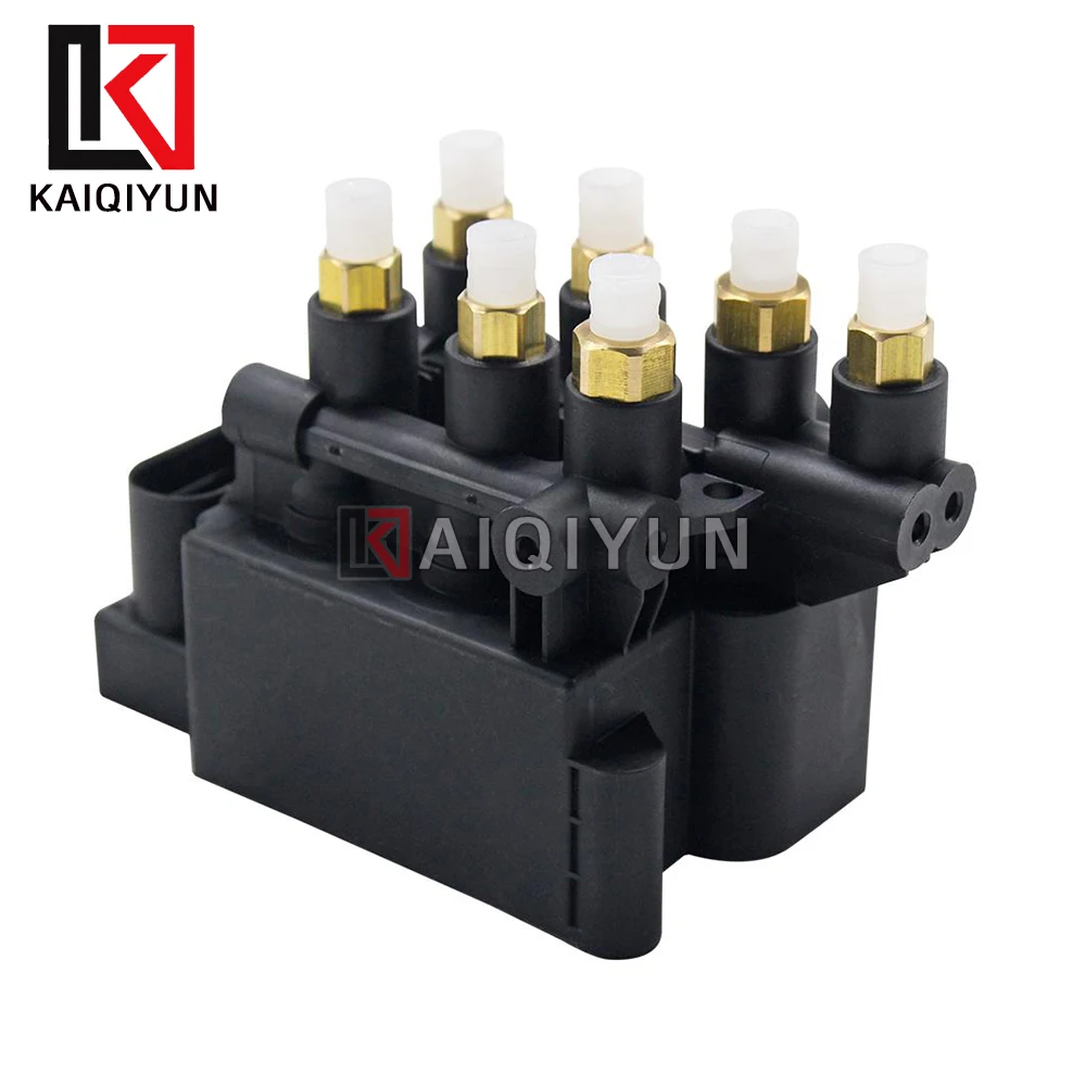 

Air Suspension Solenoid Valve Block For Tesla model X S 2016 2017 2018 2019 2020 Car Accessories 1027919-00-B 1027919-00-D