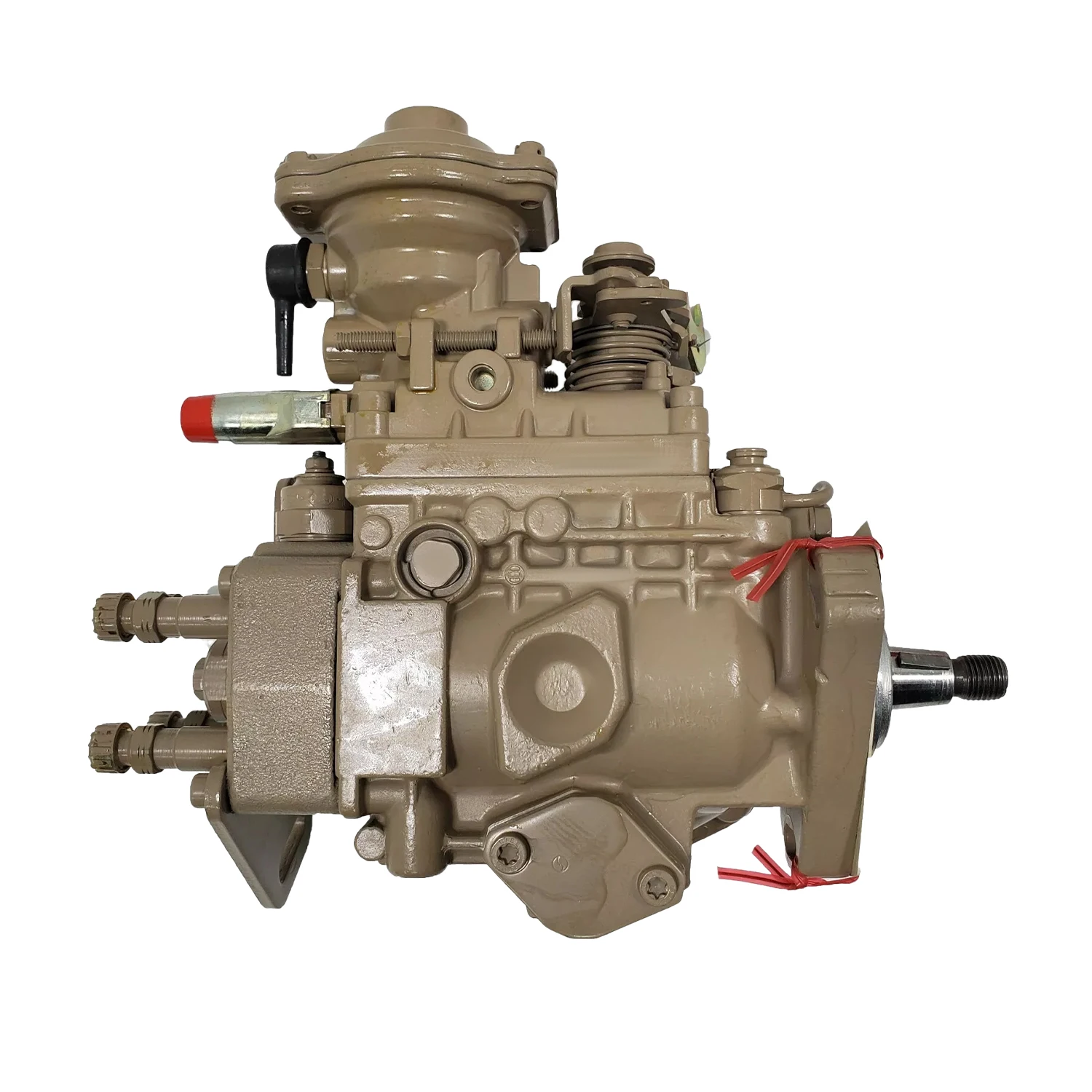 1pc Fuel Pump 0460424010 For Cummins 4BT Engine Excavator Accessories Parts Replacement 3 Month Warranty Fuel Supply System