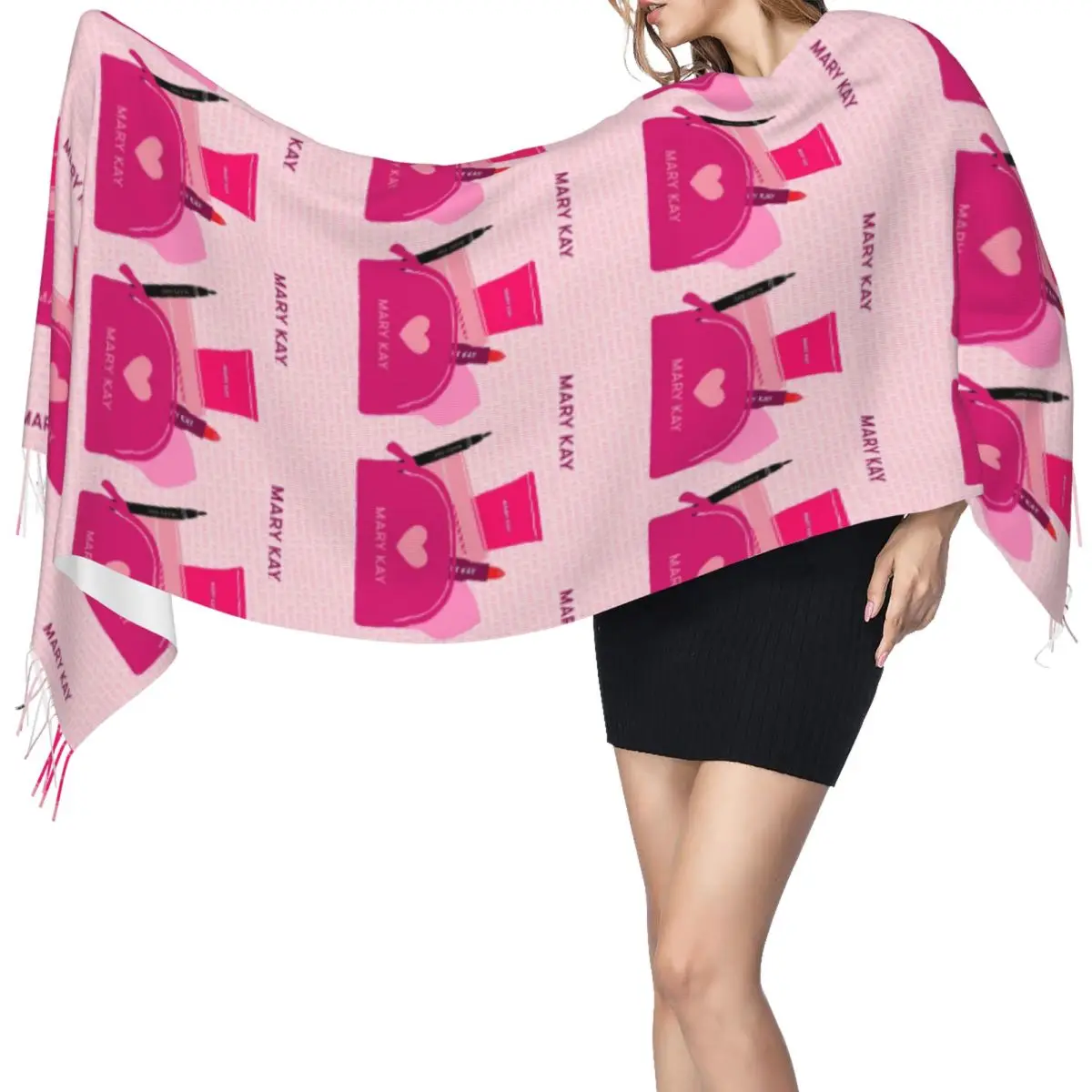 Mary Kay Scarf Tass… - image