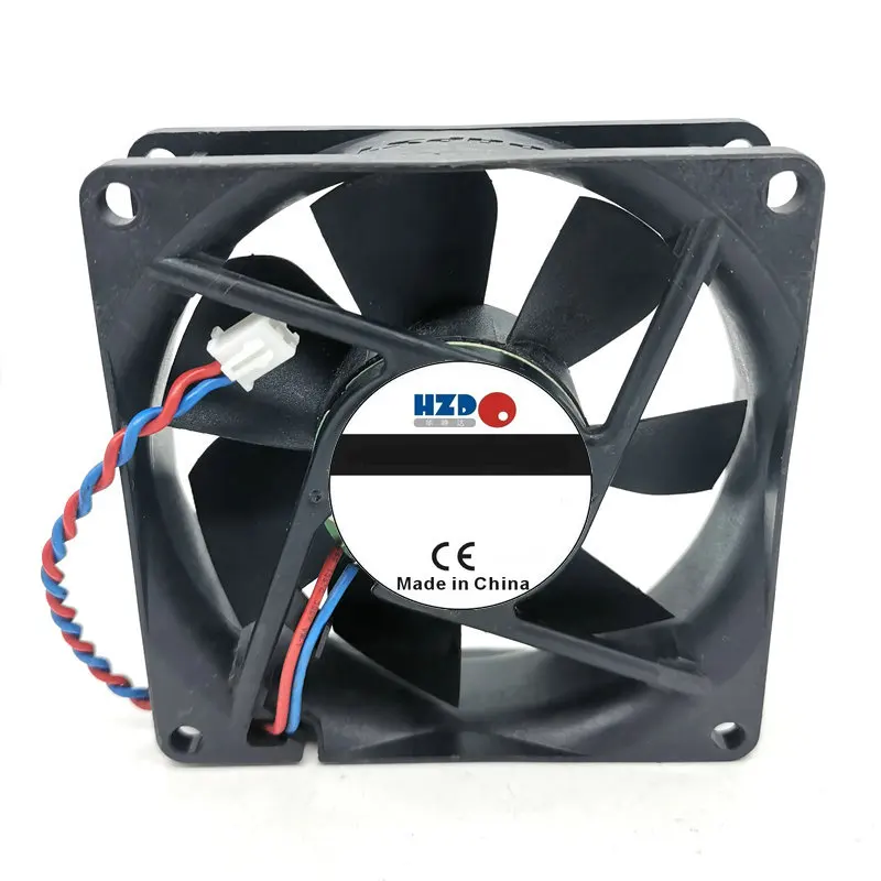 8cm 8025 24V 2.4W 8414NHR 2Wire Cooling Fan 8414 80*80*25mm