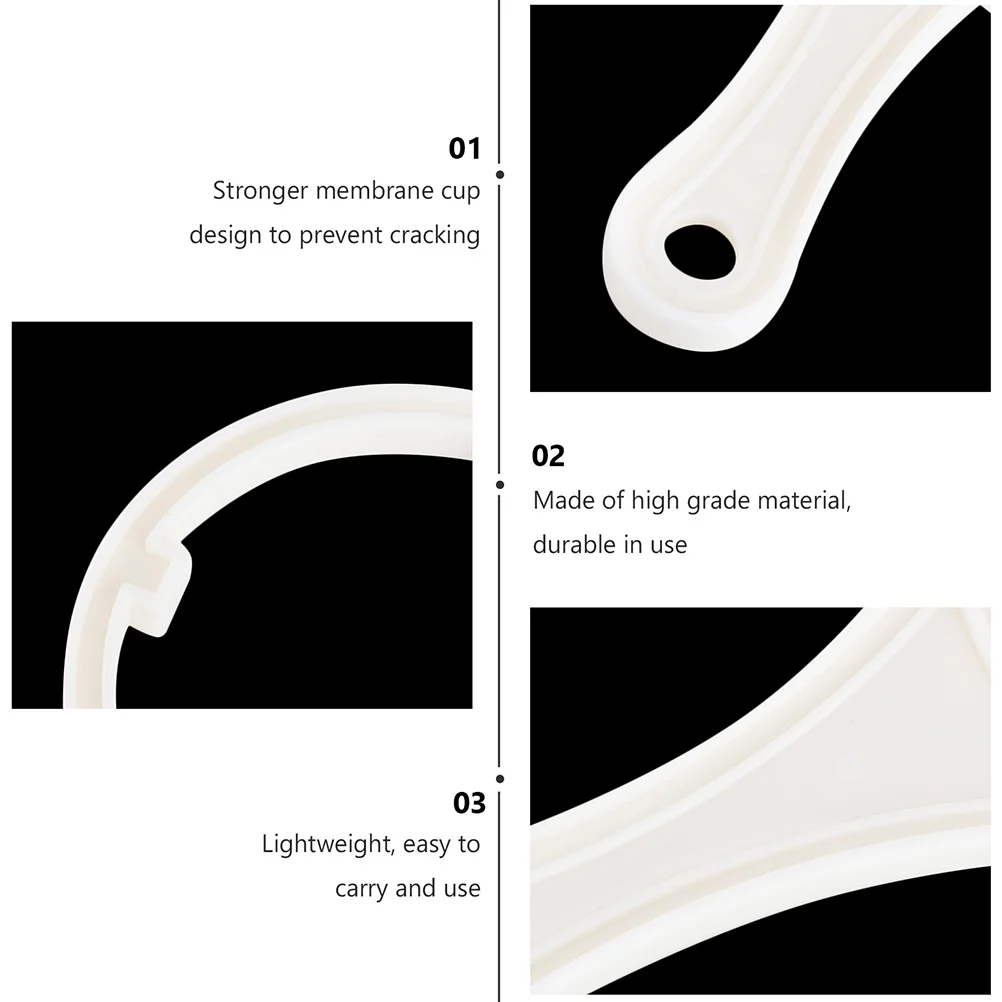 

10Pcs Water Filter Housing Wrench Durable Plastic Filter Canister Spanner Heavy Duty for Under Sink Ro Systems