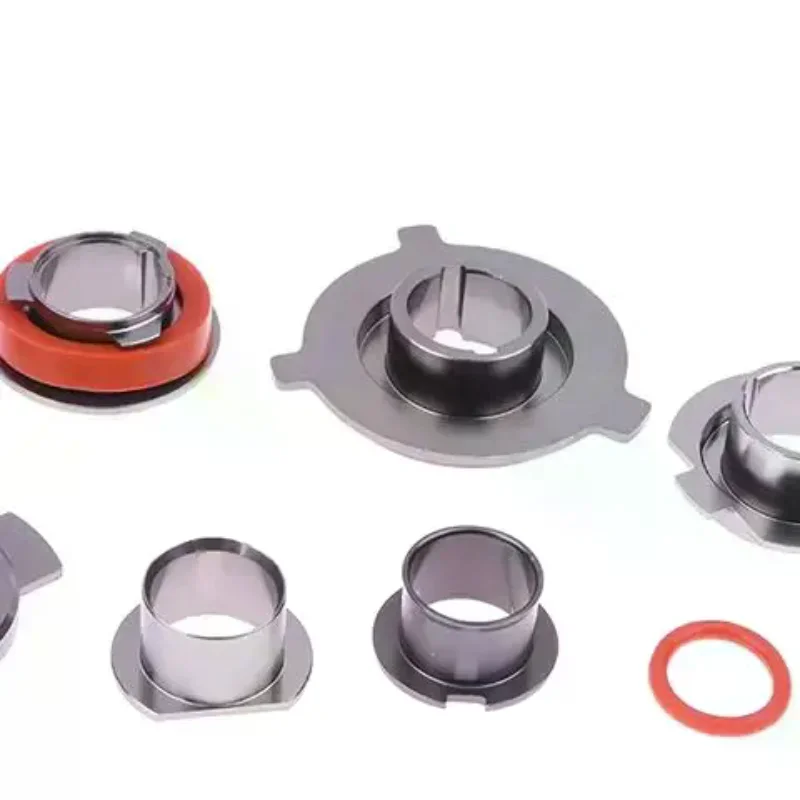 For V7-9005/9006/9012/H11/H7/H4/H3/H1 Head Lamp Retainer Clips Car LED Headlight Bulb Base Adapter Socket Holder