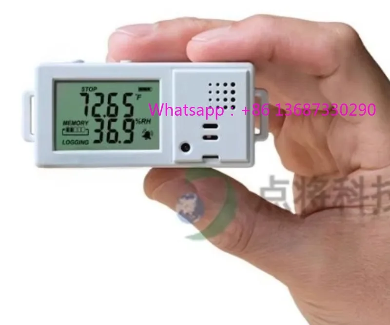 W-Ireless Temperatu…