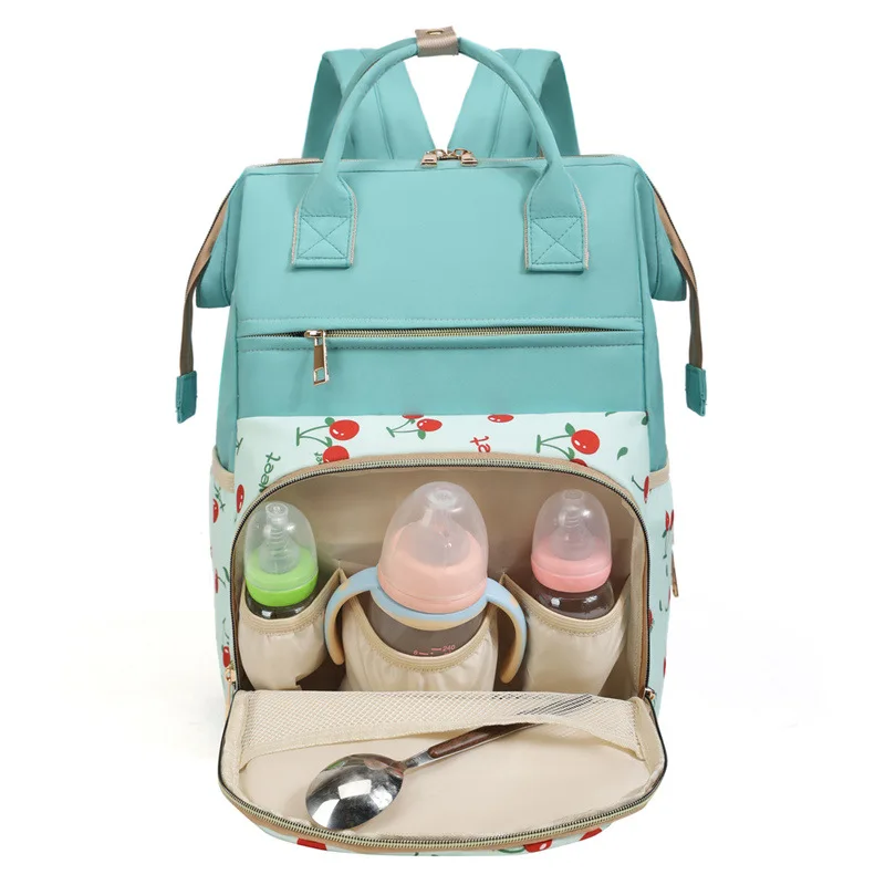 

Сумка для мамы, высококачественный рюкзак, сумка для отдыха на открытом воздухе для мамы, изолированное хранилище, сумка для мамы и ребенка, рюкзак