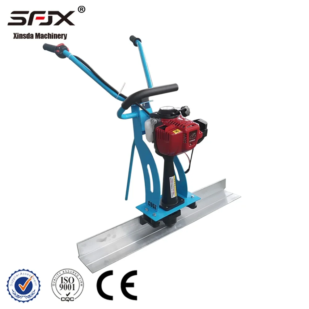 Хонда Бензиновая вибрационная напольная машина