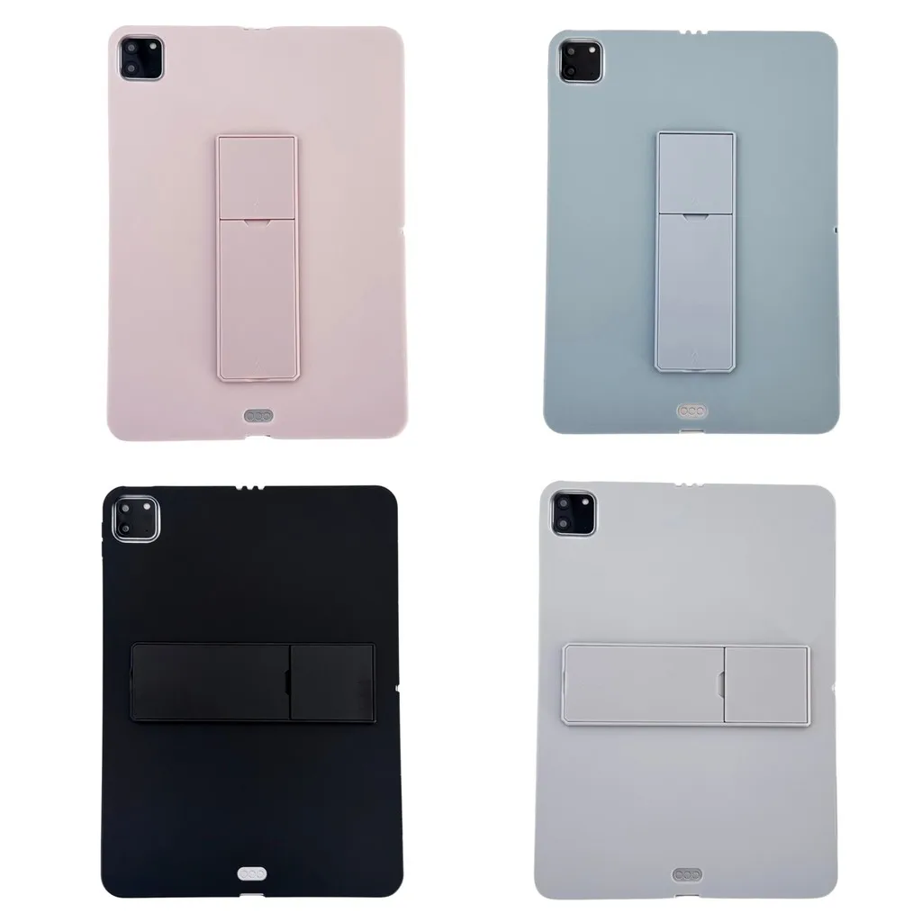 

TPU Soft Case For iPad Mini 2024 Mini 7 A17 Pro 6 5 4 3 2 1 Pro 11 13 Air 13 11 6 5 4 3 2 1 10.2 9th 9.7 10th 10.9 Stand Cover