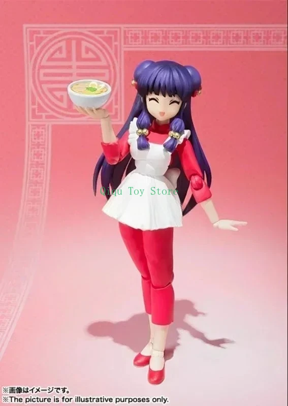 100% Original Bandai Shf Sh Figuarts Shampoo Action Figures Anime Model Toys Figura Pvc Gifts In Stock