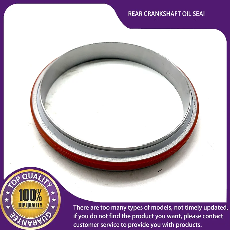 3926126 3906081 REAR CRANKSHAFT OIL SEAl FOR CUMMINS ENGINE 4B3.9 6B5.9 6C8.3 ISB6.7 ISC ISL QSB4.5 QSB5.9 QSB6.7 QSC8.3