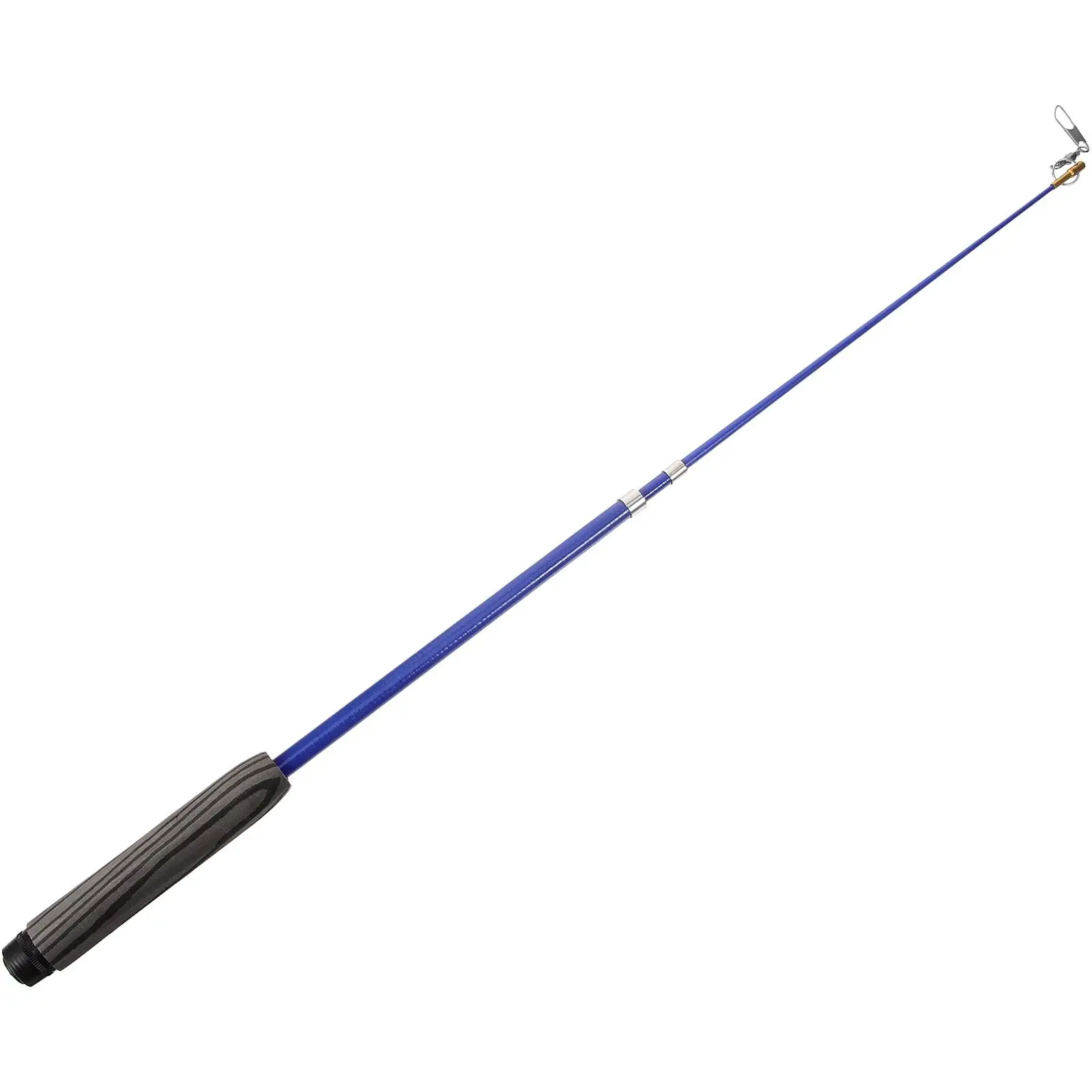

Telescopic Ribbon Retractable Rods Material Lightweight Adjustable Length Portable Storage Performances Fitness