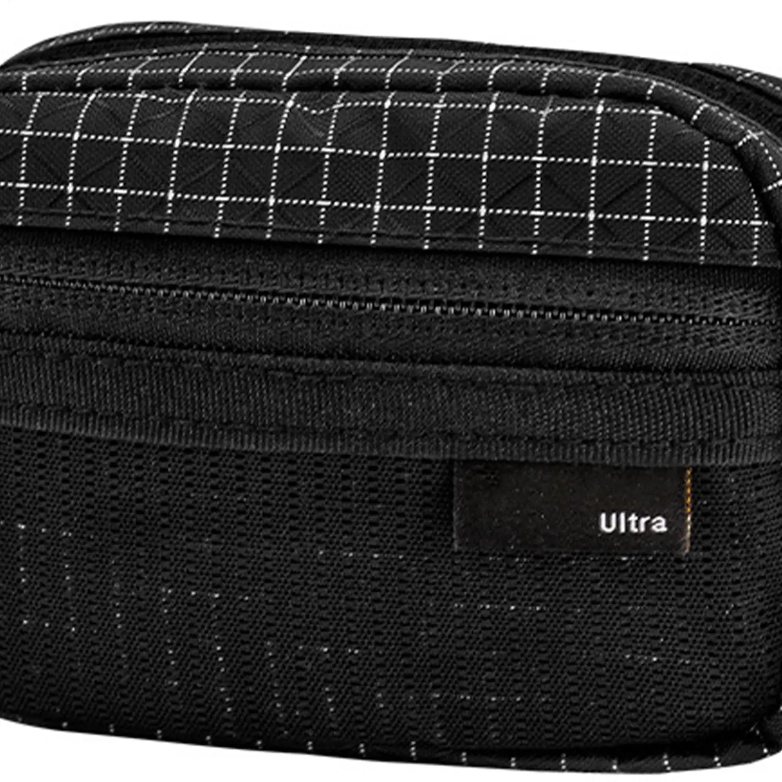 

Shoulder Strap Pouch Waterproof Portable With Buckle Strap Pouch Compact Travel Bag For Coin Cash Card Earphone Tool Camping