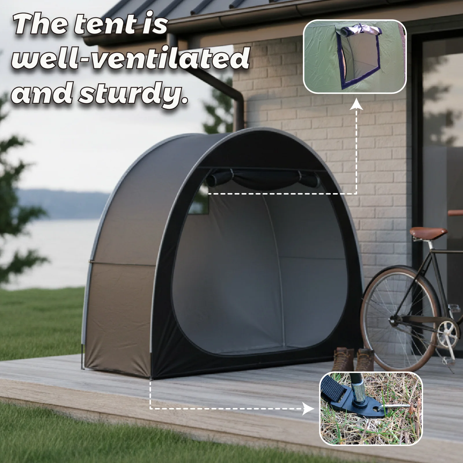 tenda-da-viaggio-portatile-in-tessuto-oxford-ispessito-per-bici-ideale-per-escursioni-ciclismo-campeggio-e-viaggi-all'aperto