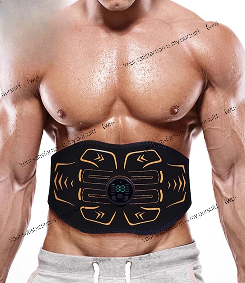 

Abdominal muscle belt, auxiliary training fitness equipment