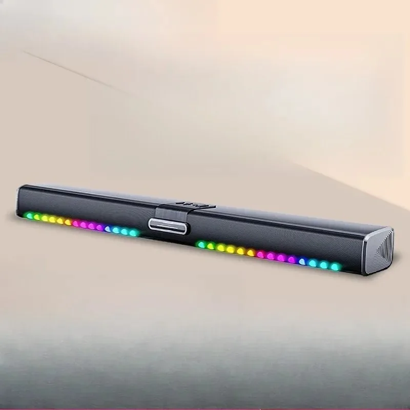 

Whispering Wall Speakers, TV Audio Bluetooth Home Theater Computer Bluetooth Stereo Surround Subwoofer