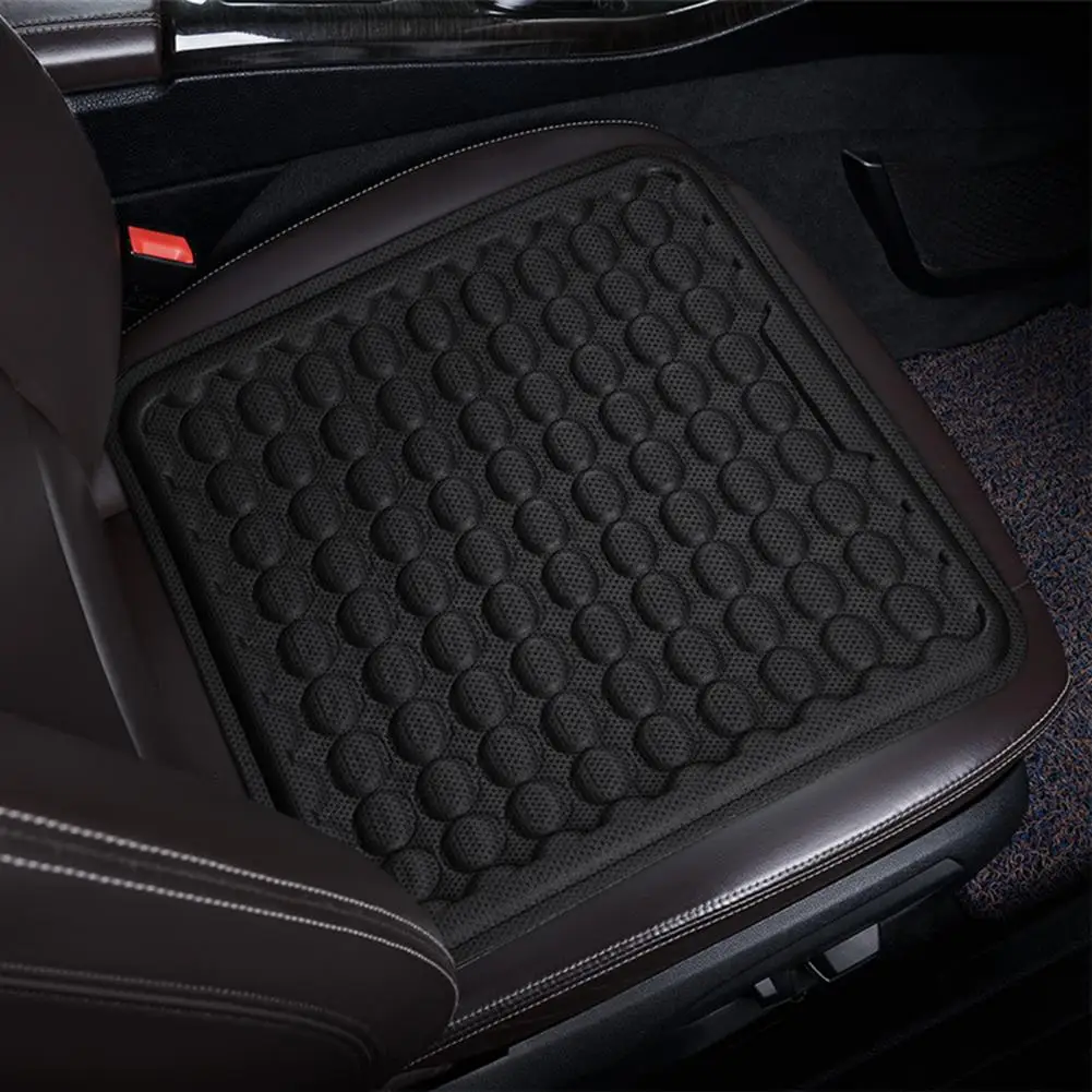 Pressure Relief Seat Cushion Universal Truck Seat Cushion Gel Car Seat Cushion for Summer Soft Breathable Automobile for Comfort