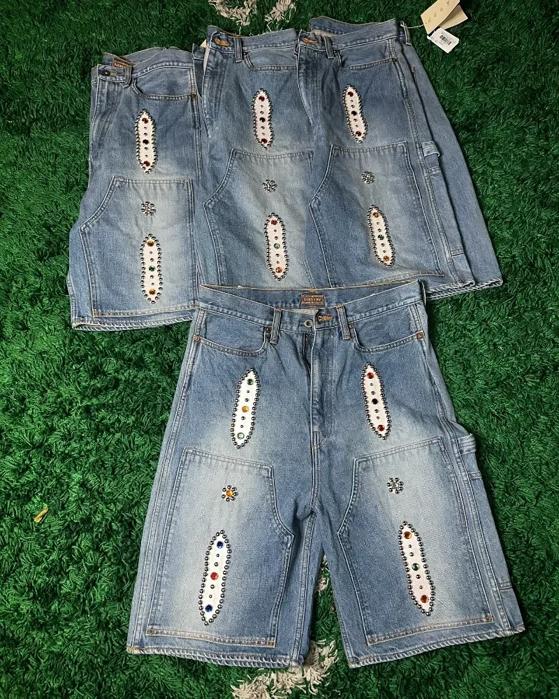 Pantalones cortos de mezclilla para mujer, Shorts holgados de estilo Hip-hop, Retro, informales, versátiles, deportivos, 2000