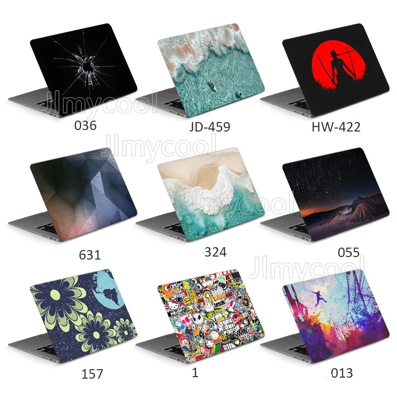 

Лидер продаж, наклейка для компьютера, 12 дюймов, 15 дюймов, наклейка для ноутбука, 17 дюймов, кожа для ноутбука 14 дюймов, для Macbook Pro 13, 15,6 дюйма, acer/lenovo/hp, наклейка для кожи