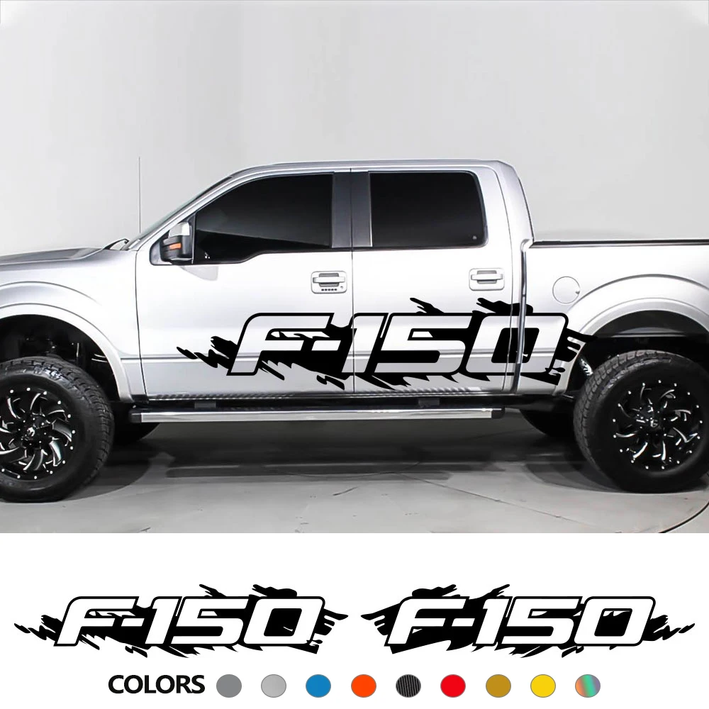 Pickup Side: La Scelta Perfetta per Personalizzare il Tuo Ford F-150 Raptor