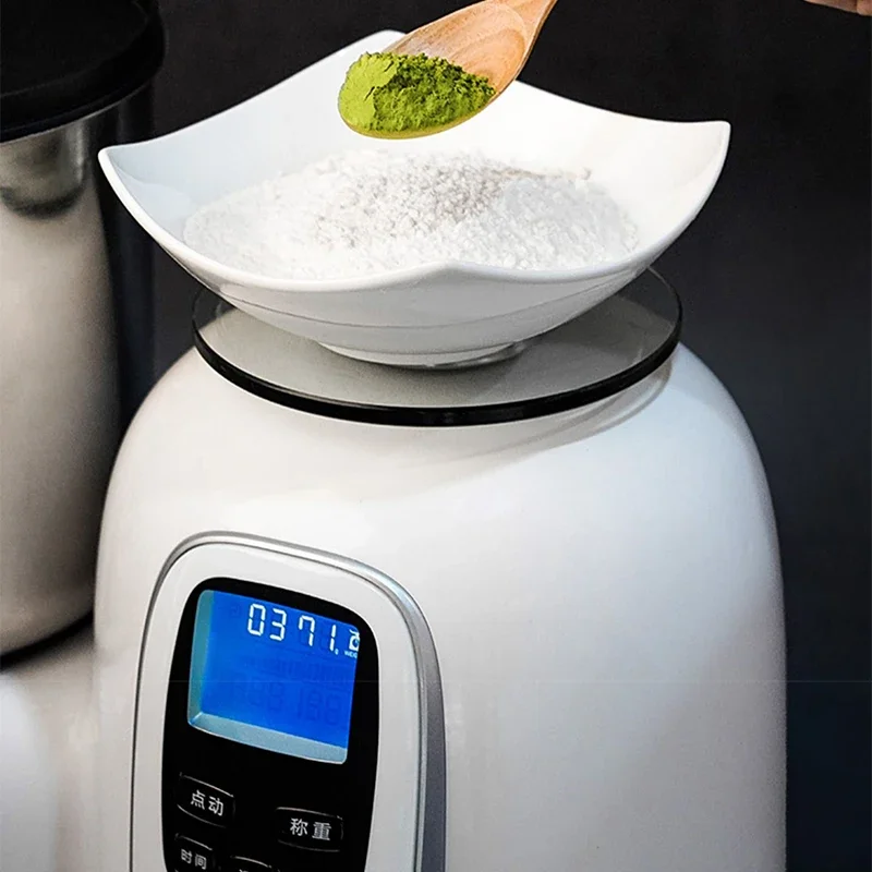 2L Electric cooking machine, chef cooking, automatic smart pot, food supplement machine for household use