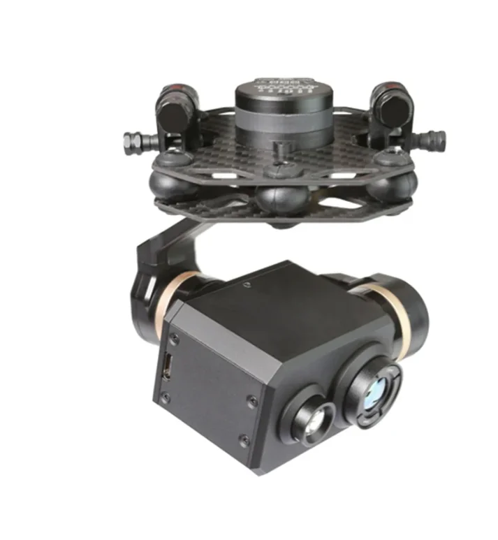 Tarot Tl3t21 3-Axis Gimbal 640 Thermal Camera