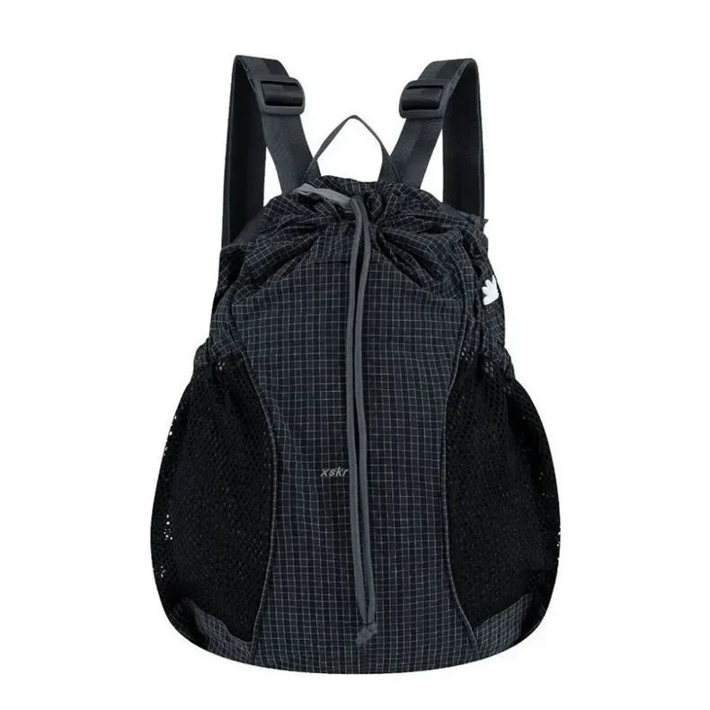 

Travel Fitness Sports Drawstring Backpack