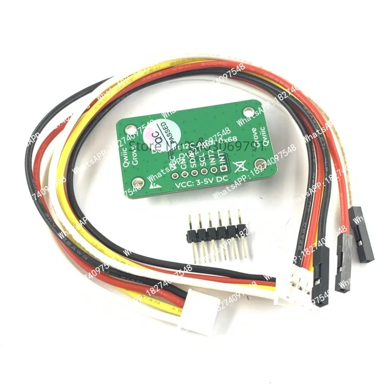 (1 piece) BMI270 BMM150 9DOF 9-axis attitude acceleration gyroscope Compass magnetic field sensor module