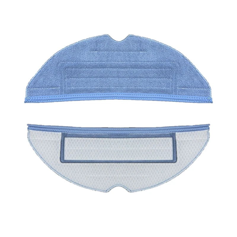 قماش ممسحة لزيو روبوروك ، وسادات قماش للمسح ، وقطع غيار ، T7 ، T7S ، T7 plus ، S7 ، 20