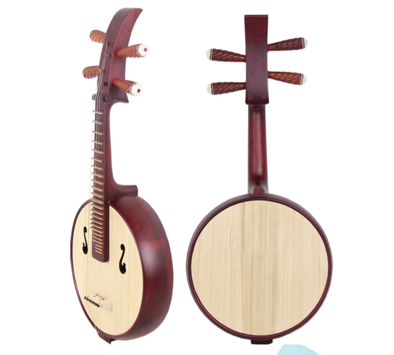 

Small Ruan High-pitched Ruan Chinese stringed instruments