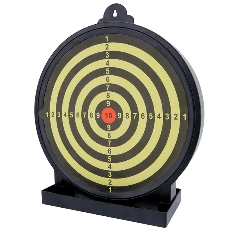 Paintball Target SoftAir 12 Inch/6 Inch Shooting BB Sticky Target for Shooting Paintball CS