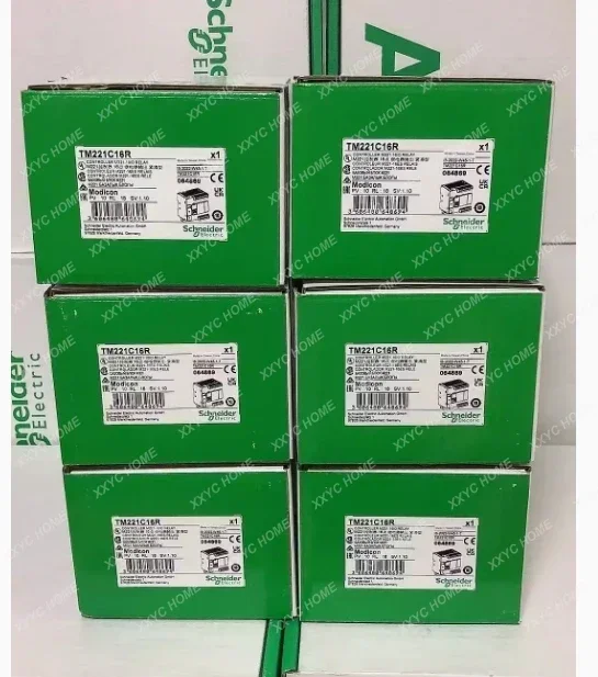 

Only Sell The Brand New Original TM221C16R C24T C40R TM221CE16T CE24R 40R M16R U 1 Year Warranty Shipment within 24 hours