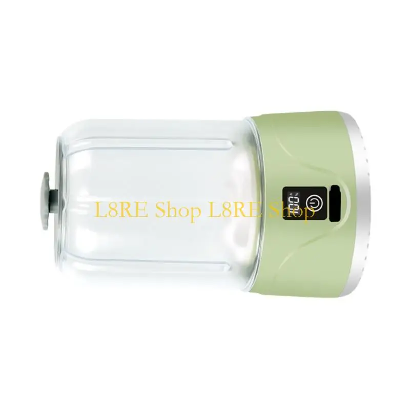 L8re wiederaufladbare Handheld -Waschmaschine für Reisen Haus verwenden 4000 -mAh Batterie Delikate Kleidungsstücke Babykleidung