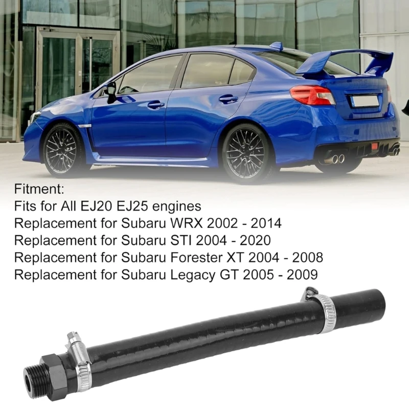 tubo flessibile flusso del liquido refrigerante cilindro 4 raffreddamento del motore ad pressione per EJ20