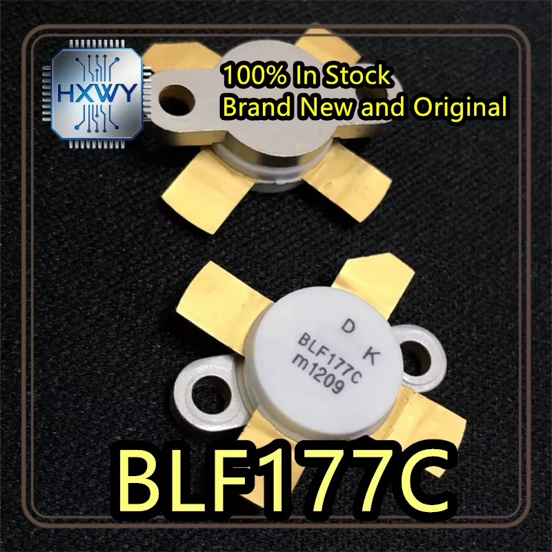 (1/3 pcs) BLF177C   TO-59 package   Programmable logic device   100% brand new   In stock ready for immediate dispatch