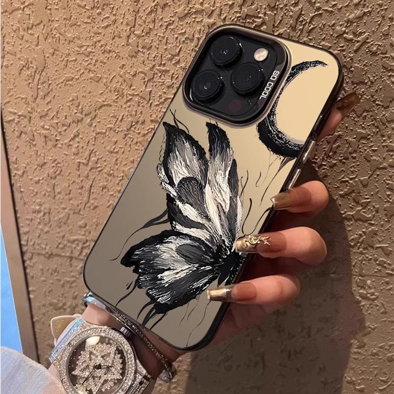 Luxury Ink Butterfl…