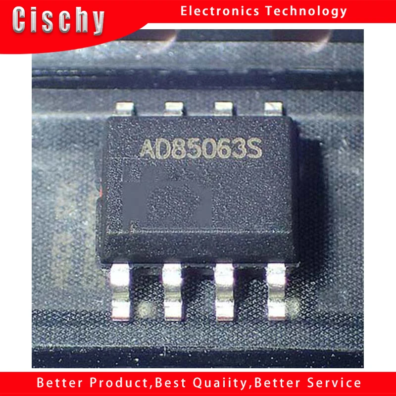 

10pcs/lot AD85063S 85063A AD85063 85063 SOP-8 In Stock