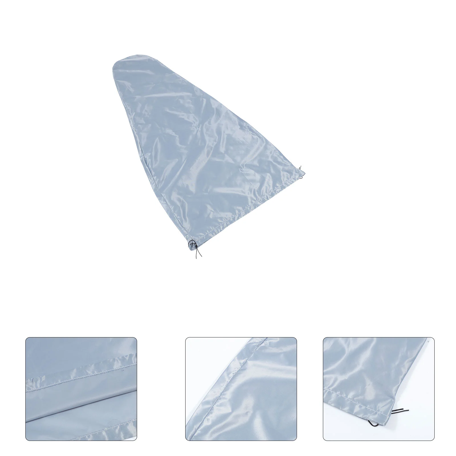 

Cello Cover Decorative Supple Number Comfortable Delicate Silk Cloth Exquisite Travel Supply Protective